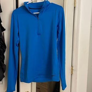 Nike quarter zip